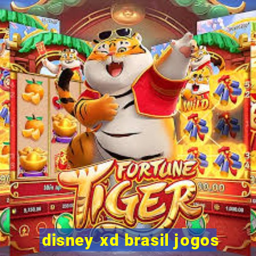 disney xd brasil jogos